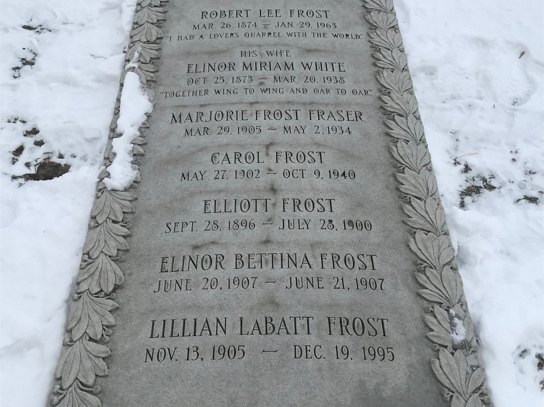 The Old First Church-本宁顿必去景点