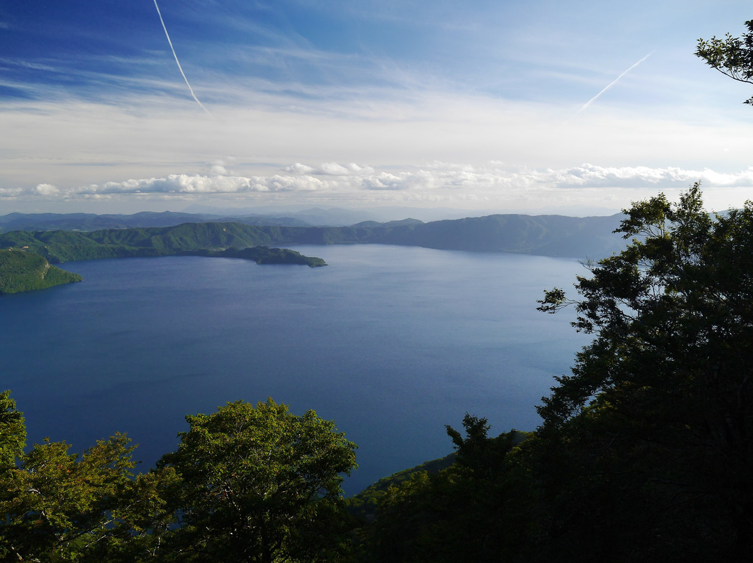 Mt.Ohanabe Observatory-十和田市必去景点