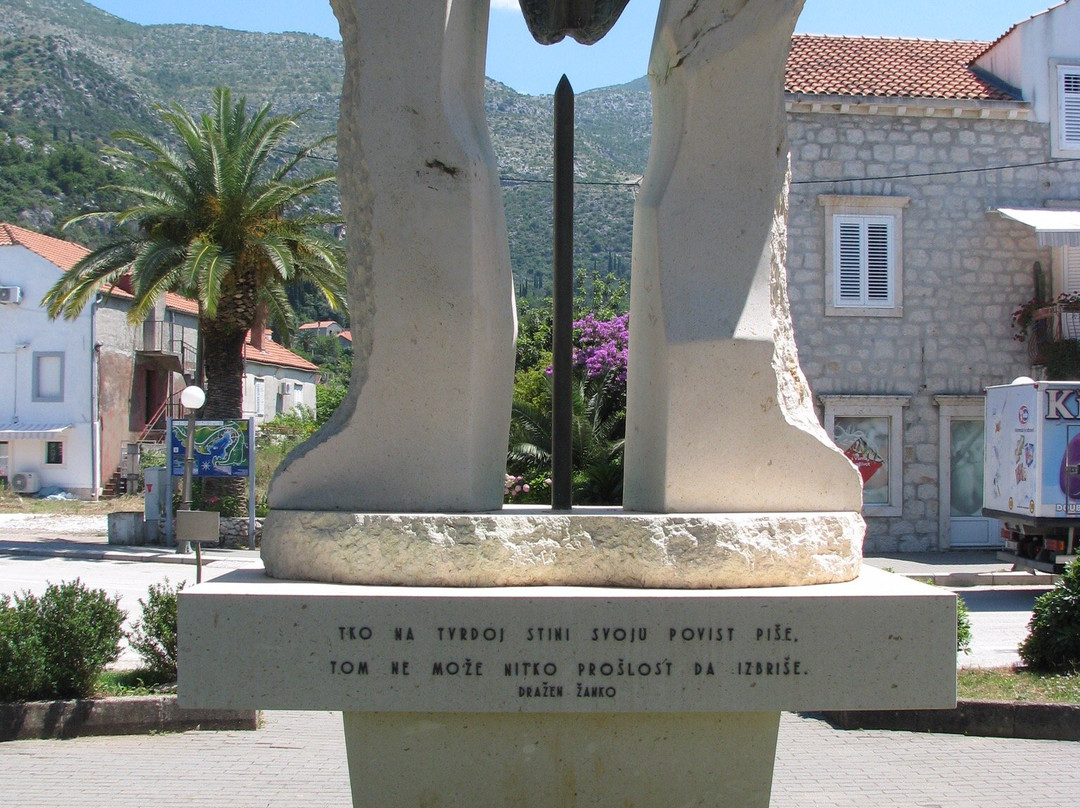 Homeland War Memorial景点图片