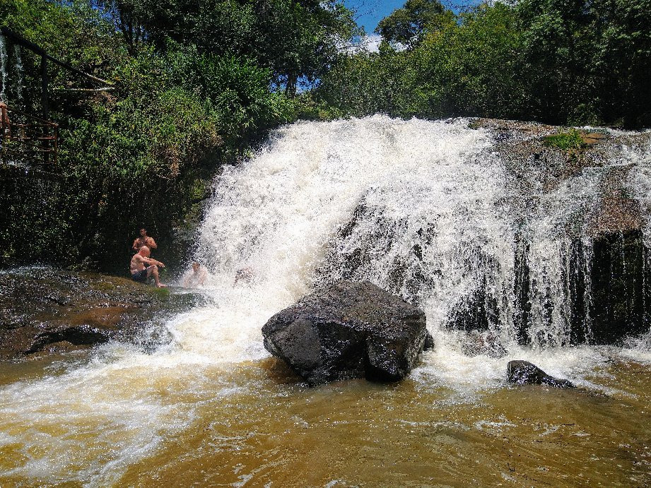 Cachoeira Antônio Monteiro景点图片