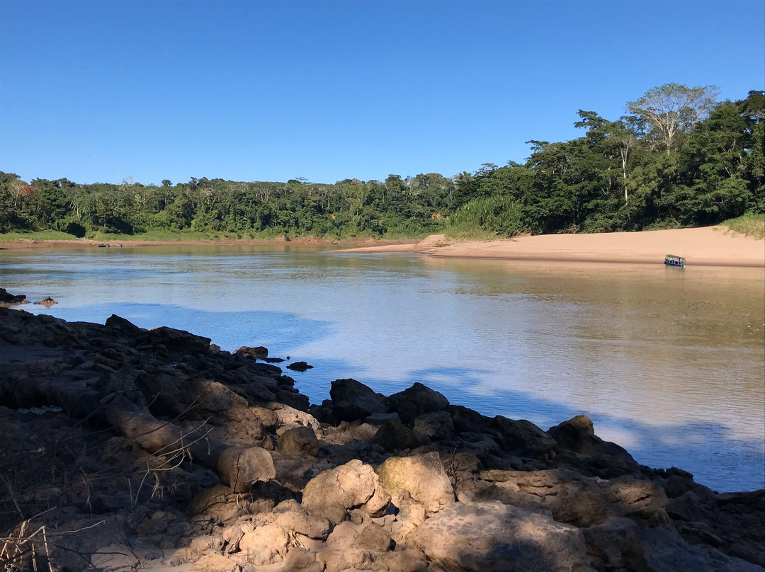Tambopata River景点图片