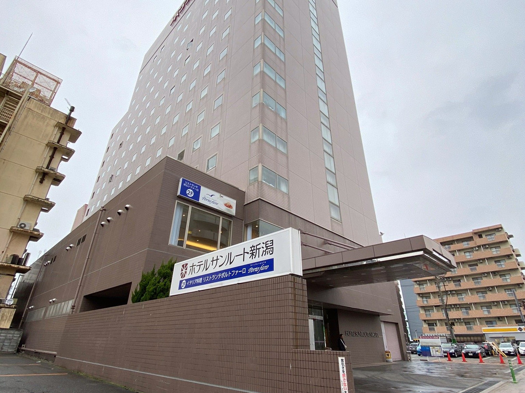 新泻灿路都大饭店主图