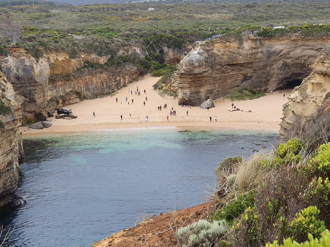 Island Arch Lookout-坎贝尔港必去景点