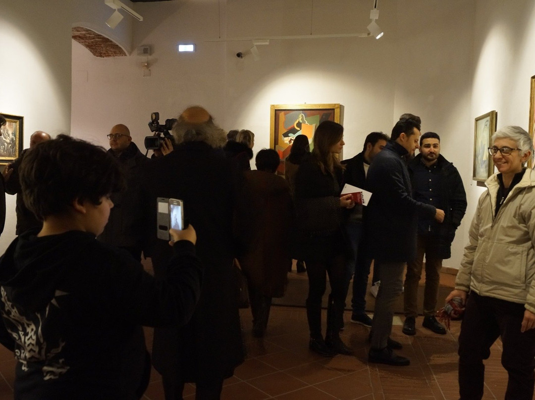 MAON Museo d'Arte dell'Otto e Novecento景点图片