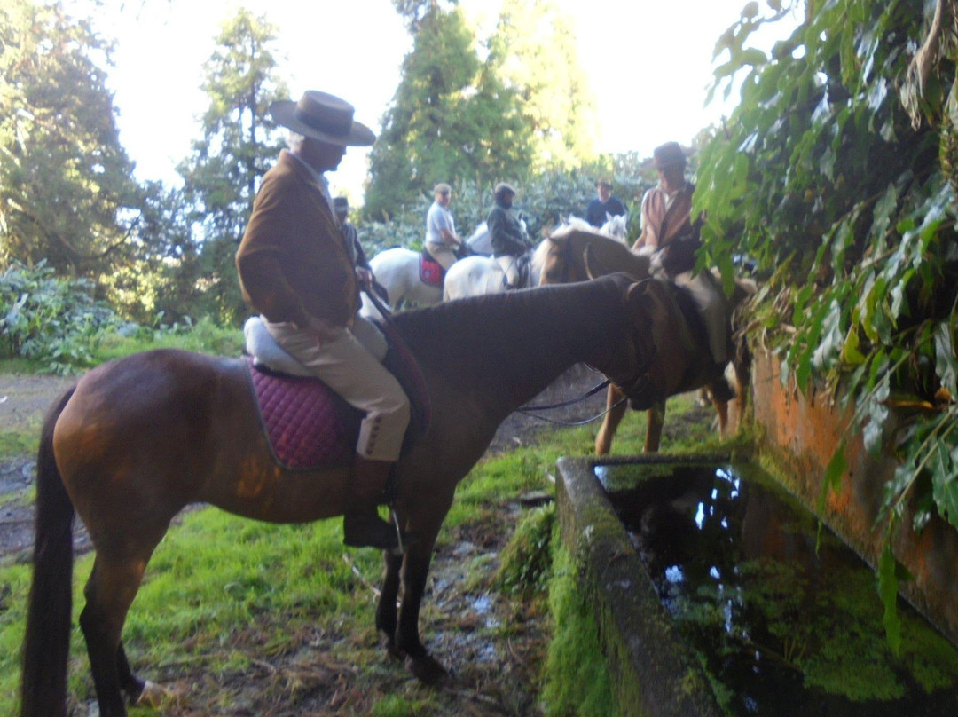 Sete Cidades Horse Riders-Sete Cidades必去景点