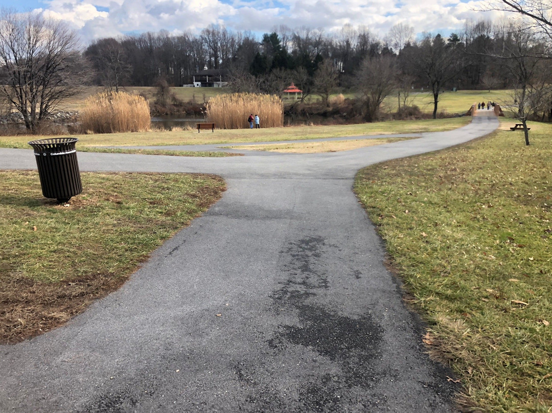 Lake Elkhorn Park-哥伦比亚必去景点