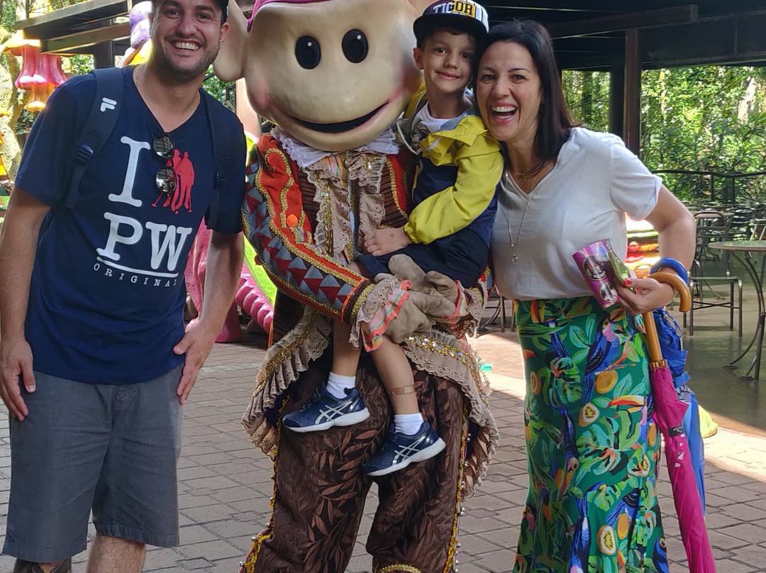 泰拉魔幻公园-卡内拉必去景点