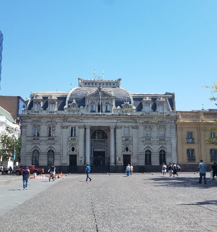 Plaza de Armas de La Pintana景点图片