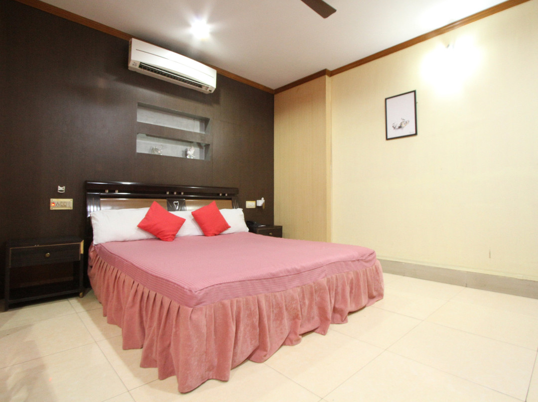 Hotel Blue Moon主图