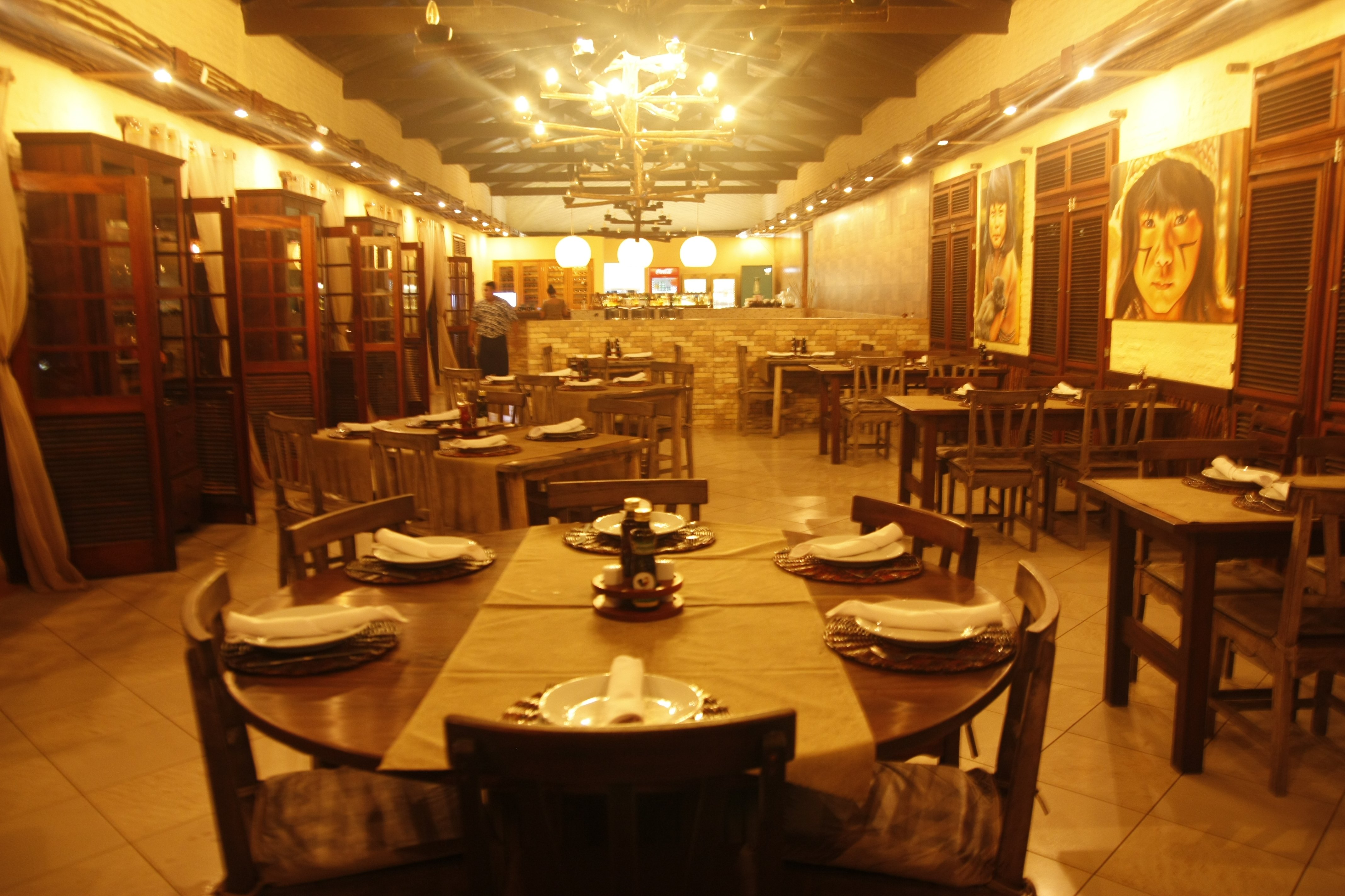 Hotel Rede Beach-餐饮