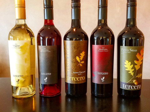 Tercero Wines-洛斯奥利沃斯必去景点