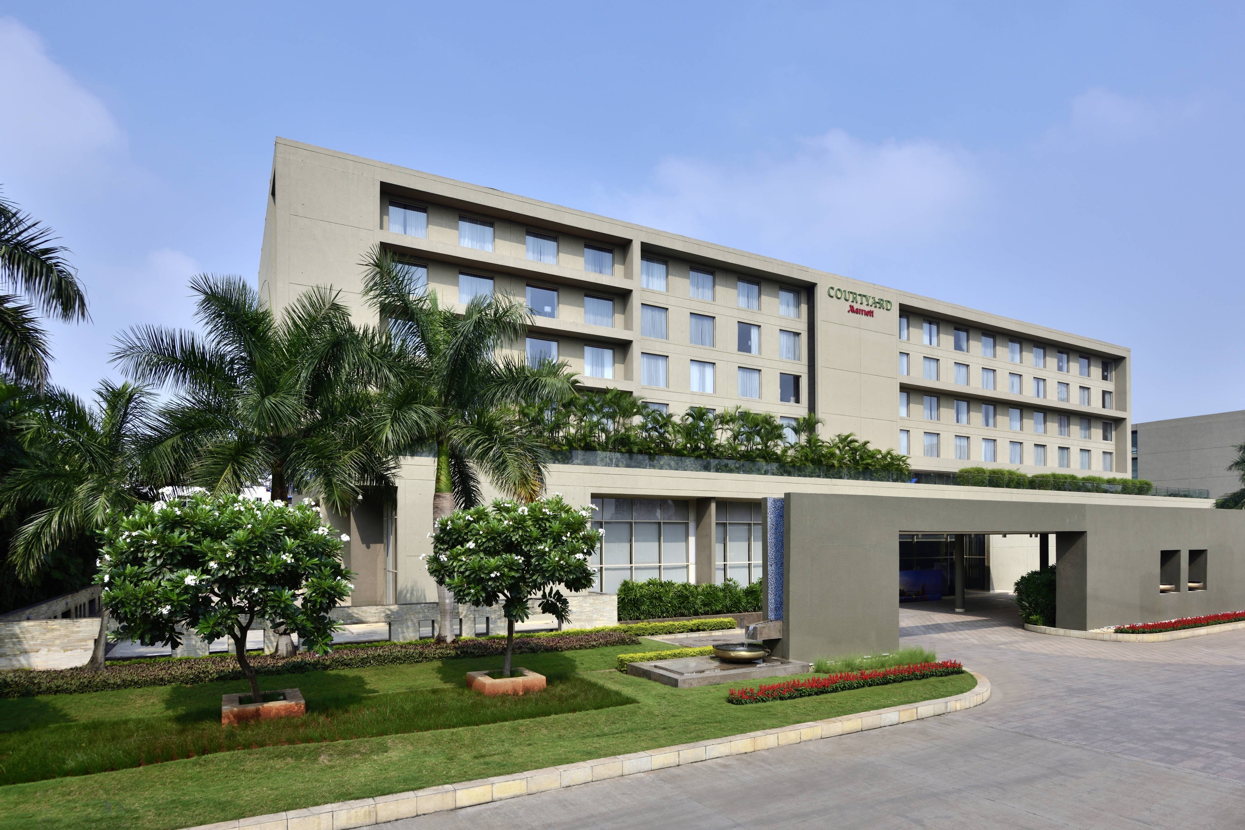 Courtyard Pune Hinjewadi-官方