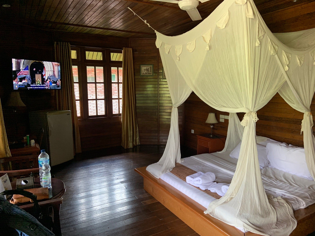 海兰度假村和水疗中心主图