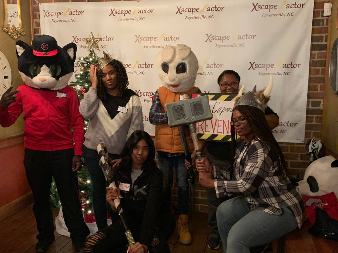 Xscape Factor - Escape Rooms景点图片