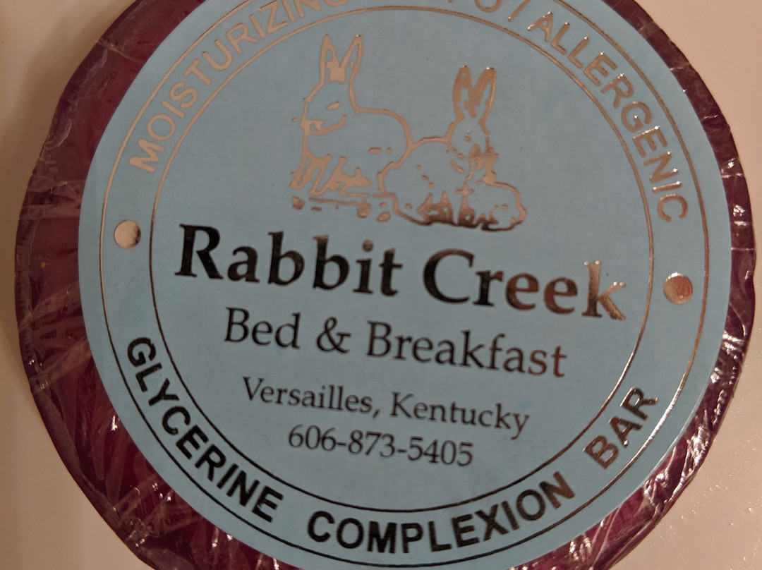Rabbit Creek Bed and Breakfast主图