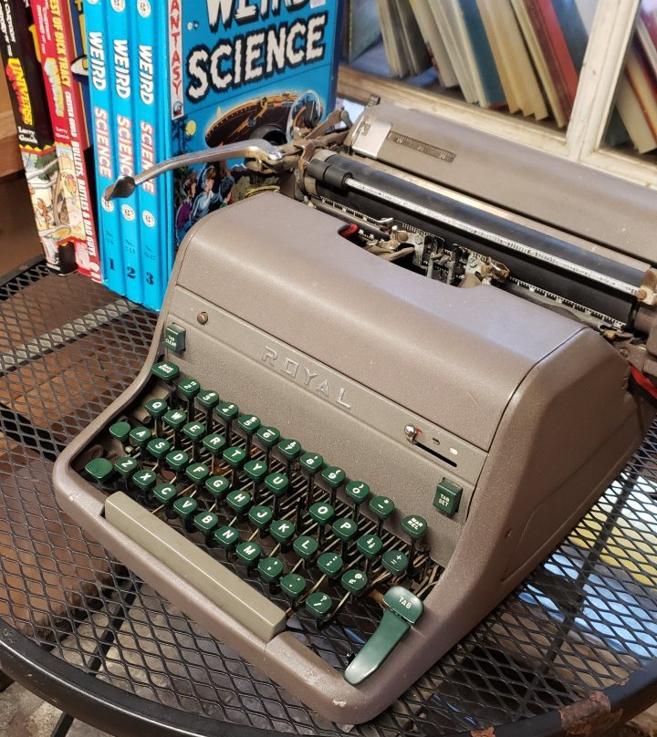 Bart's Books-奥海必去景点