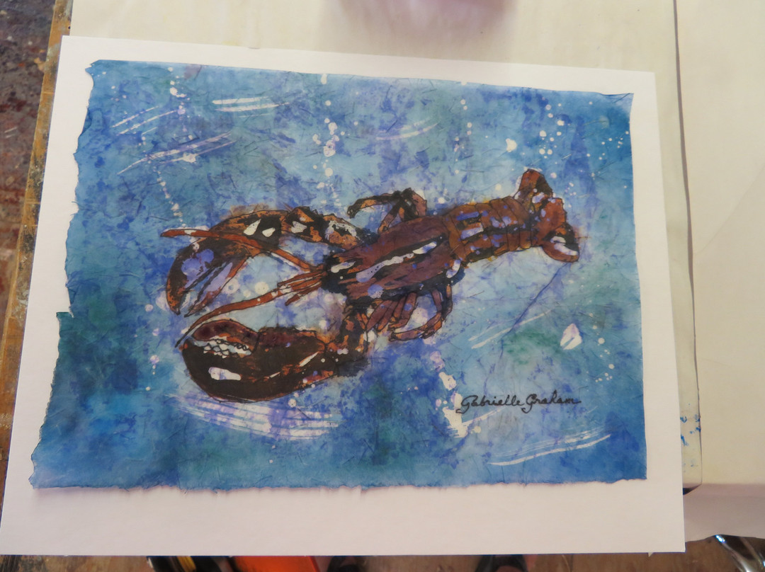 ArtWaves-巴港必去景点