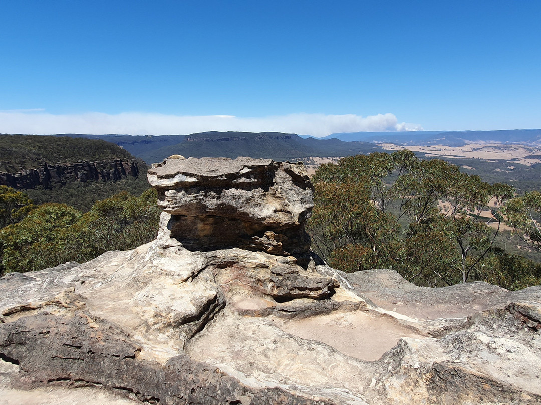 Pulpit Rock Lookout景点图片