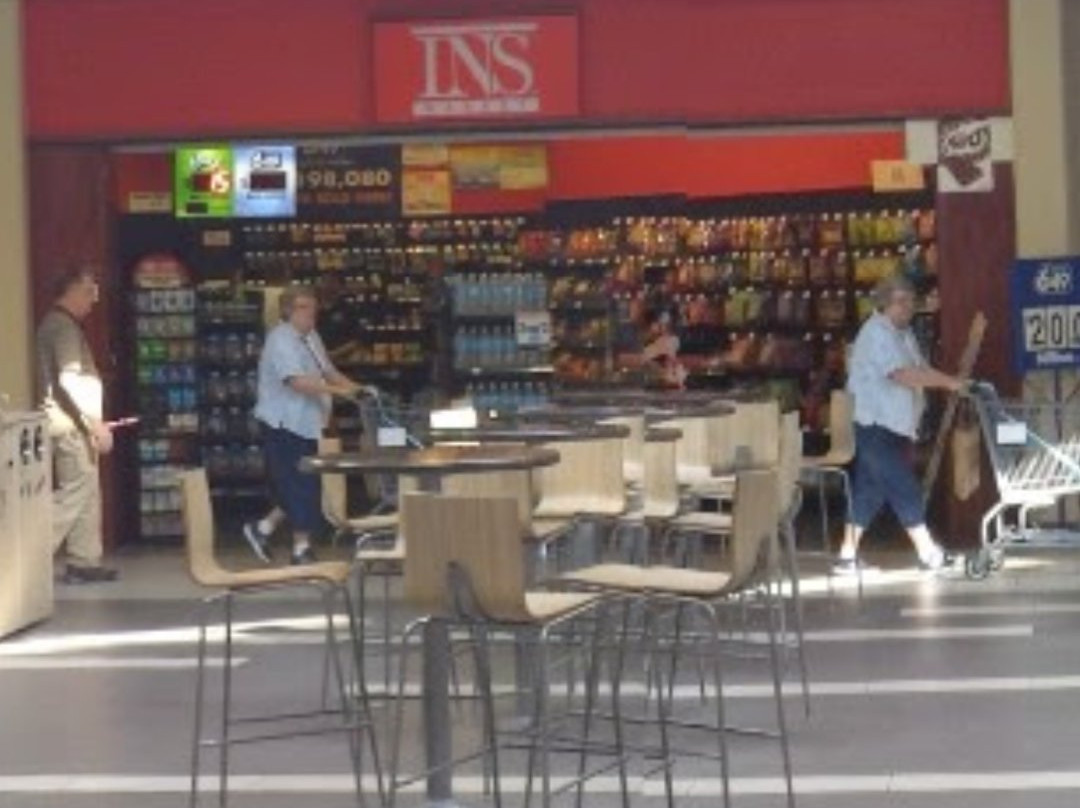 Georgetown Market Place-Georgetown必去景点