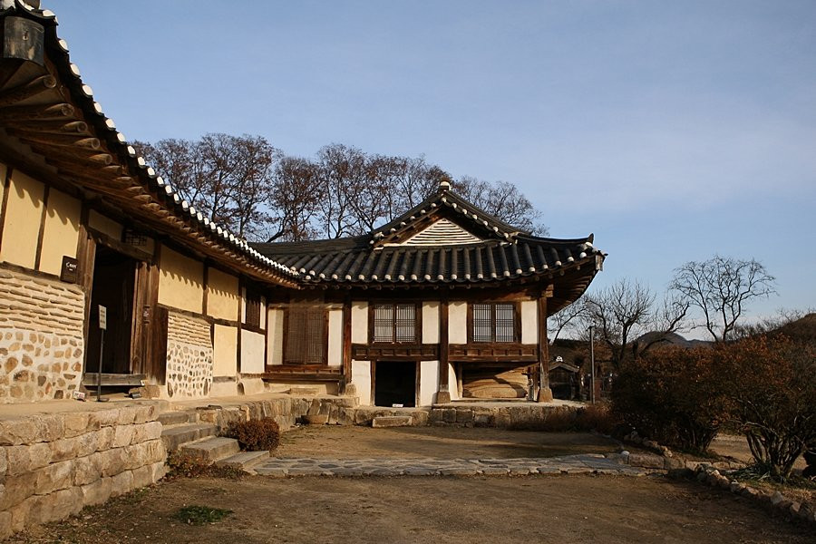 Myeongjae House-论山市必去景点