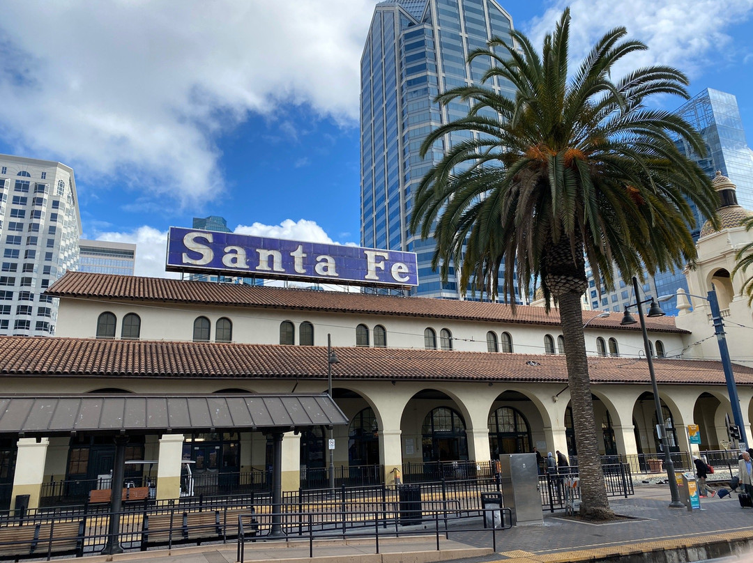 Santa Fe Depot景点图片