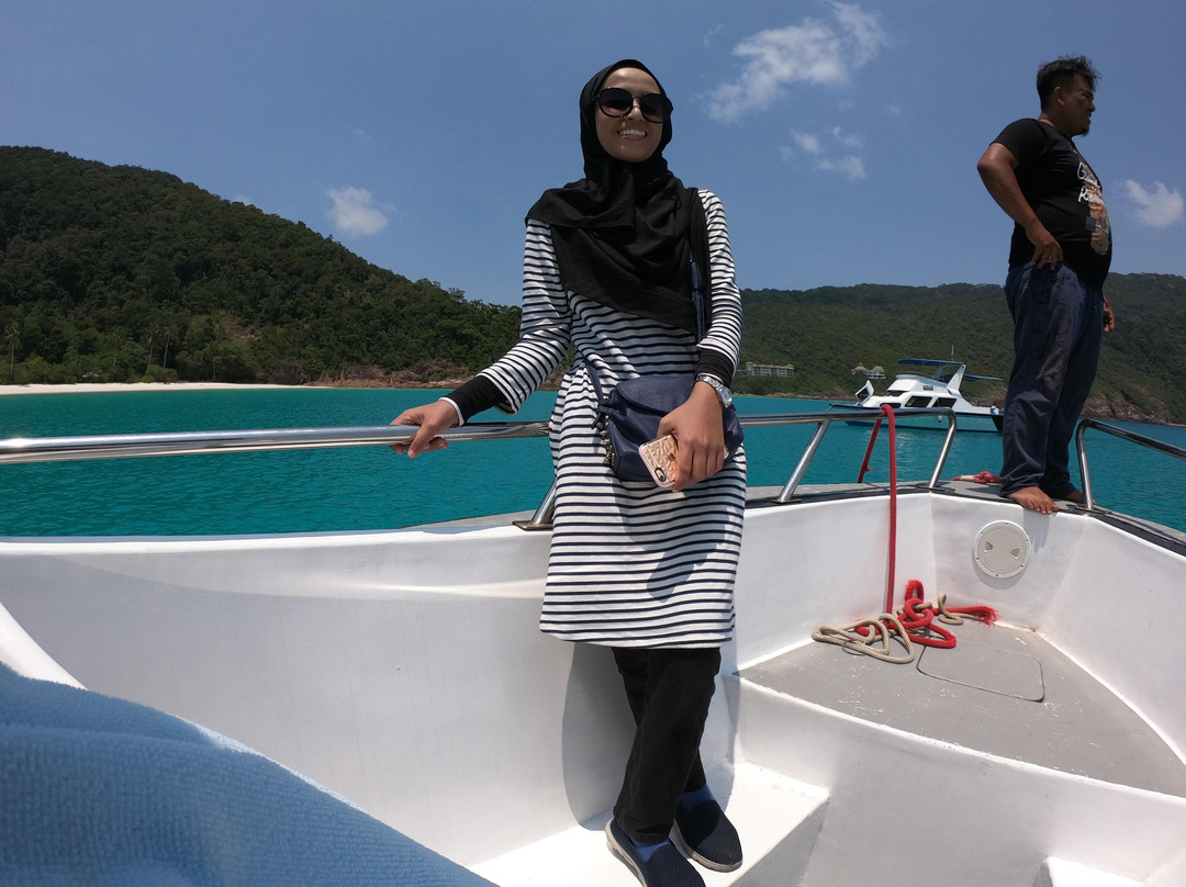 vigourmarine transtour sdn bhd-热浪岛必去景点