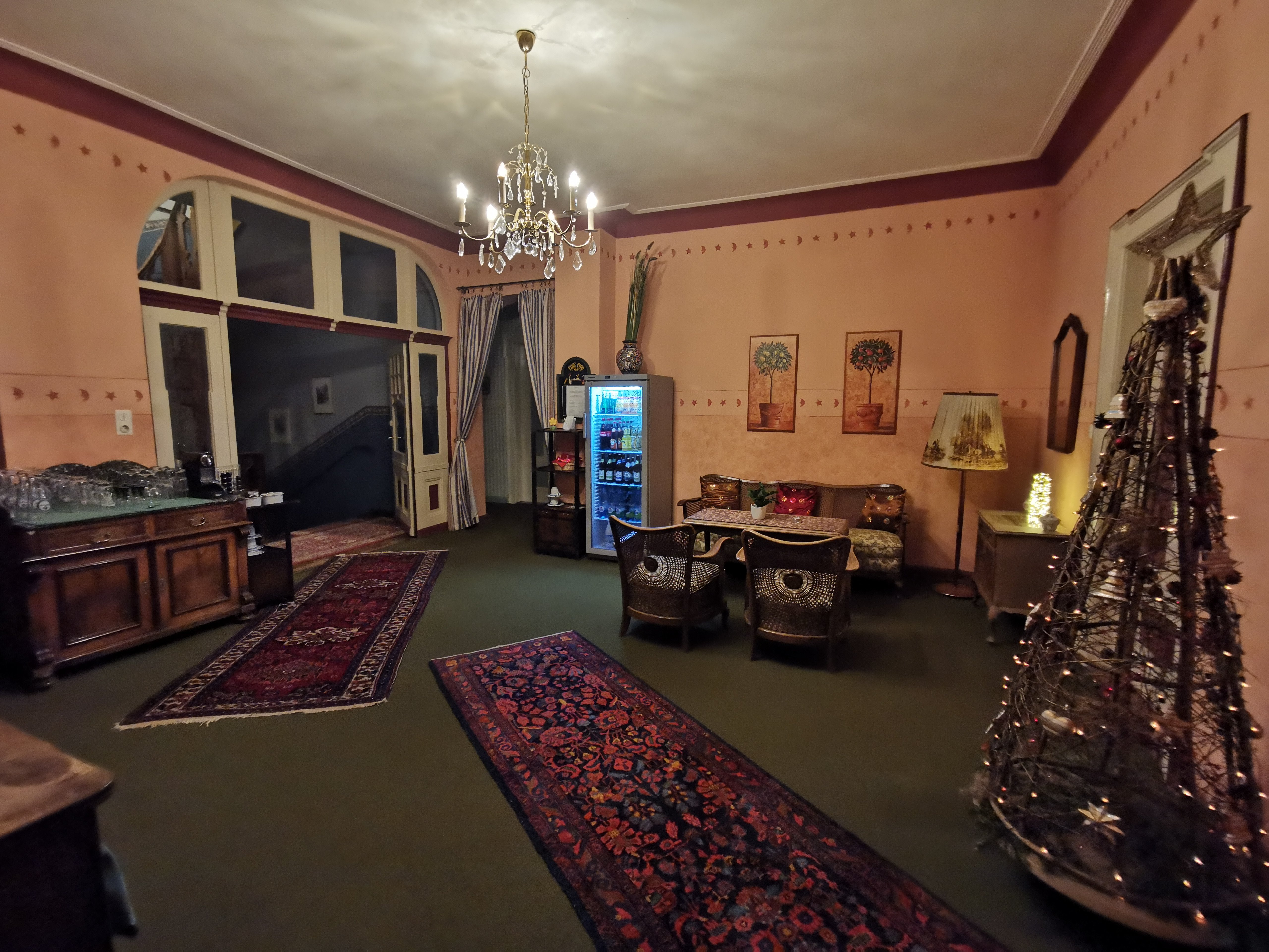 Hotel-Garni Hornburg-官方