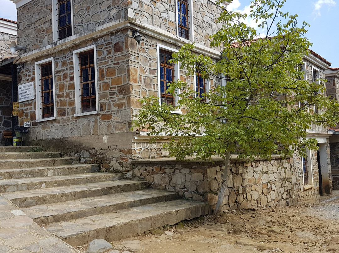 İmam-i Birgivi Mehmet Efendi Türbesi-Birgi必去景点