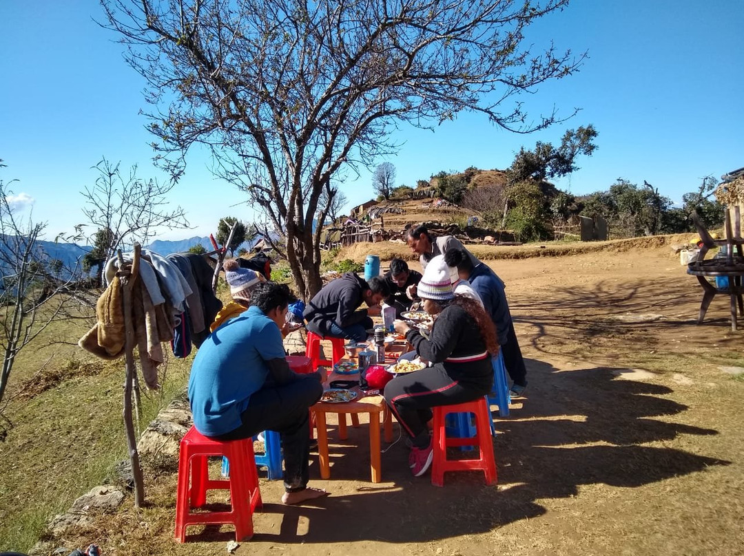 Kaushik's Cafe and Trek景点图片