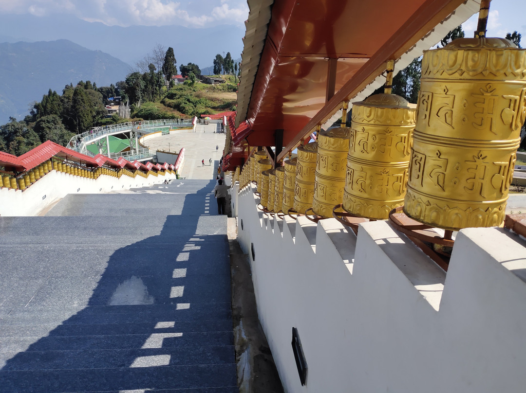 Sky Walk Pelling Sikkim