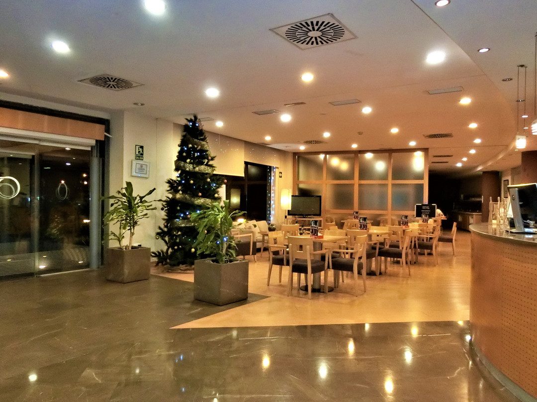 Flag Hotel Valencia - Florazar主图