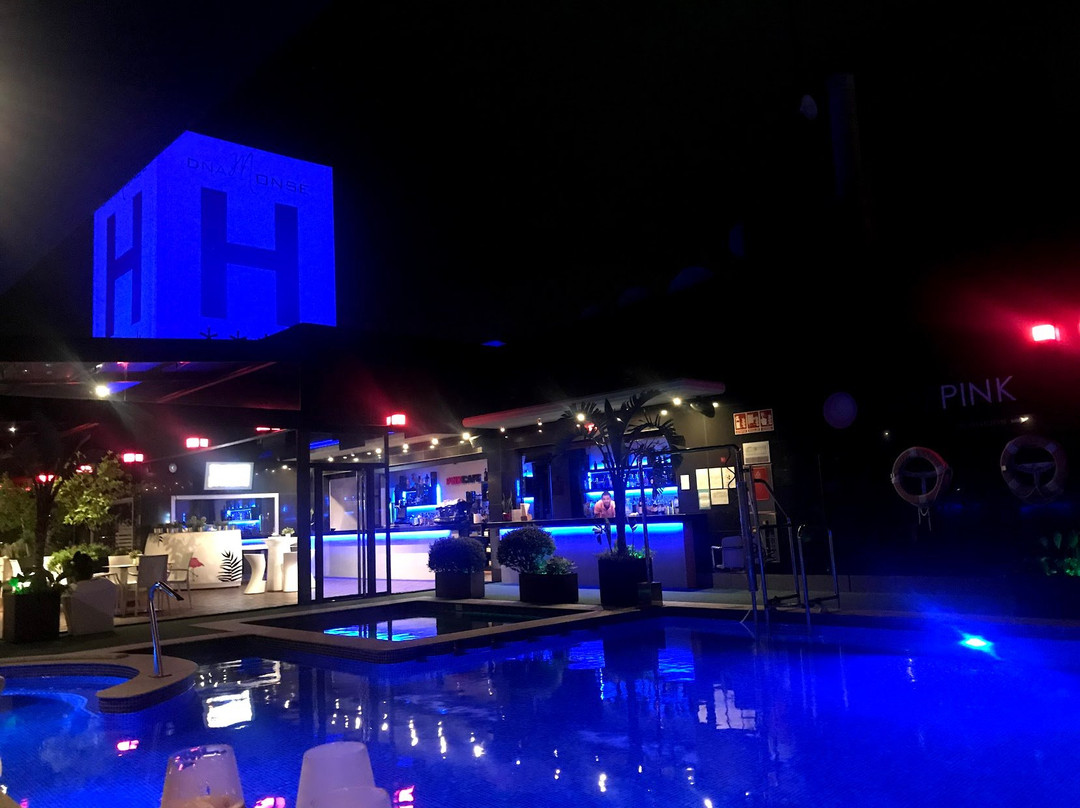 Dña Monse Hotel Spa & Golf主图