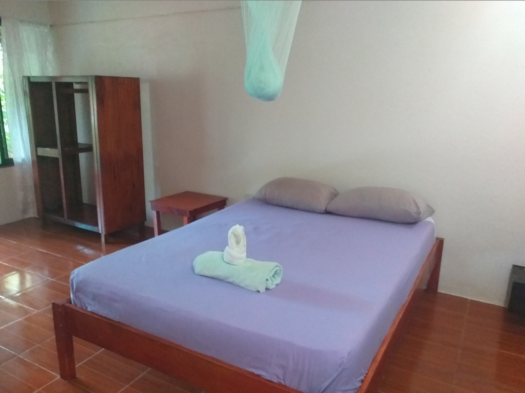 Cabinas Casa Miriam主图