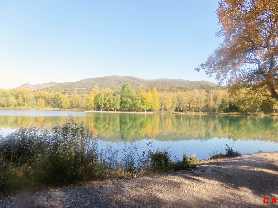 Lac des Mées景点图片