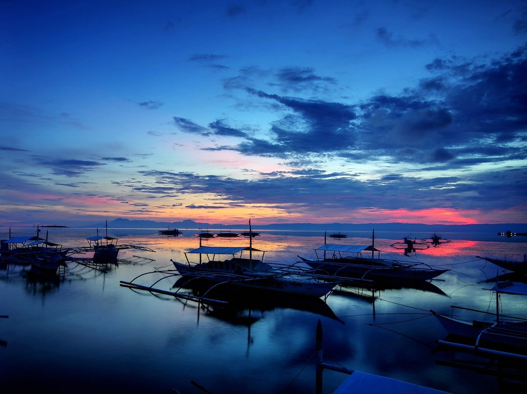 St Augustine's Church-邦劳岛必去景点