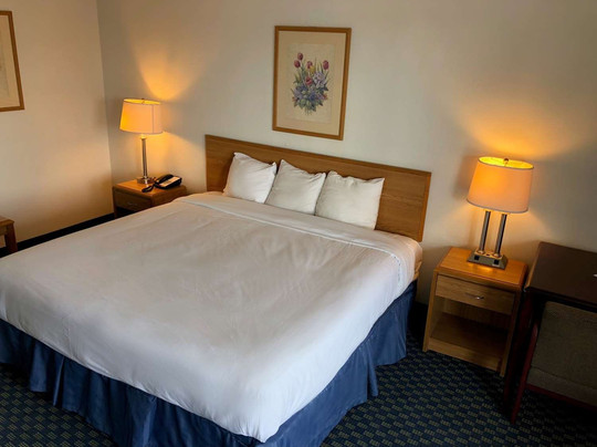 SureStay Plus By Best Western Odessa主图