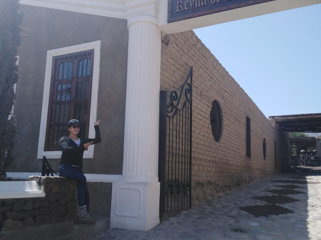 La Reyna de Lunahuana-Lunahuana必去景点