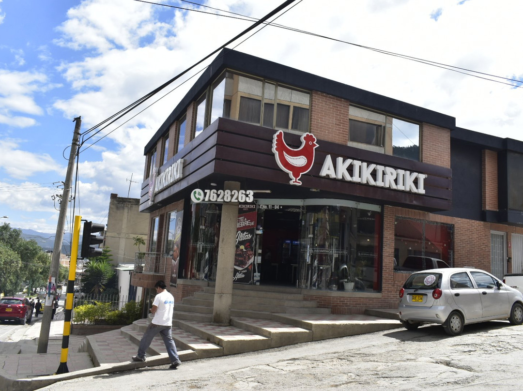 Akikiriki