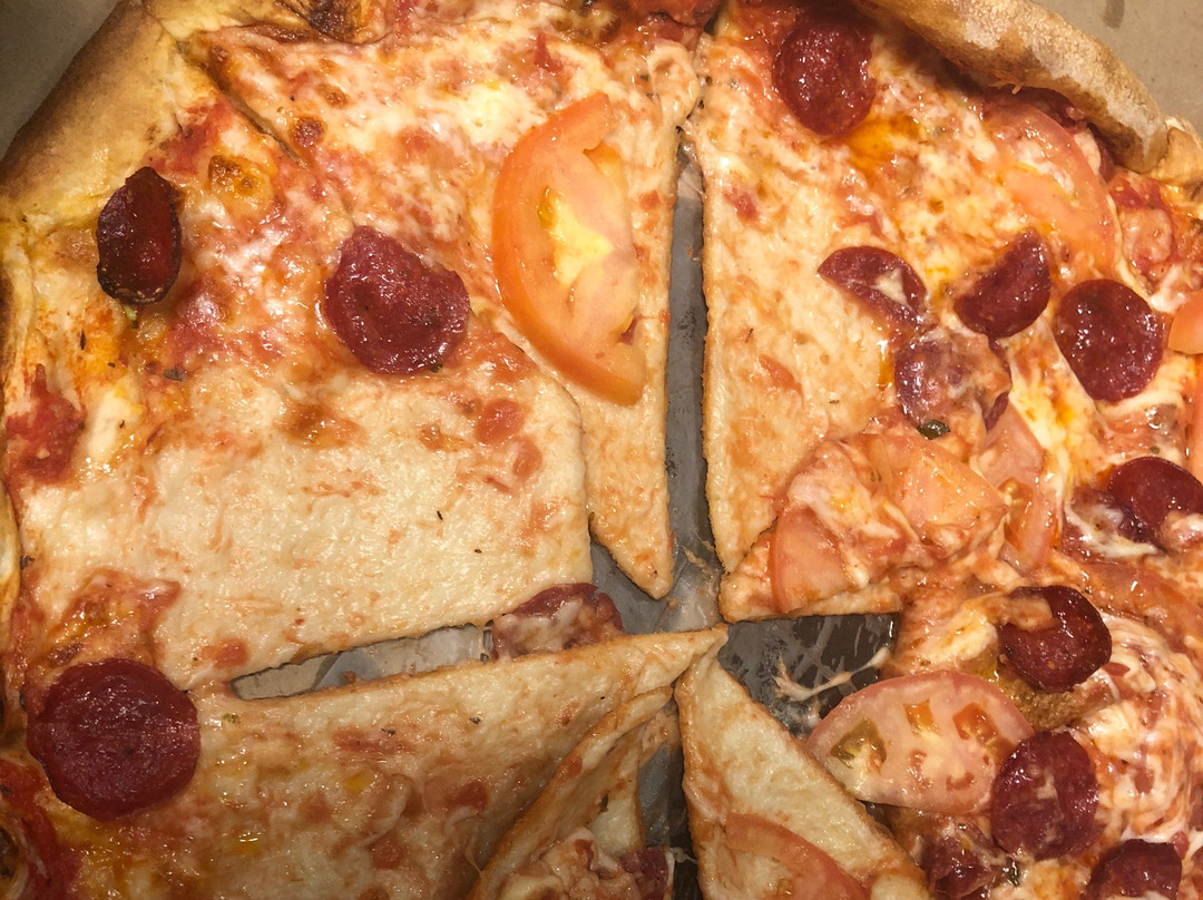 Park Avenue Pizza Cafe