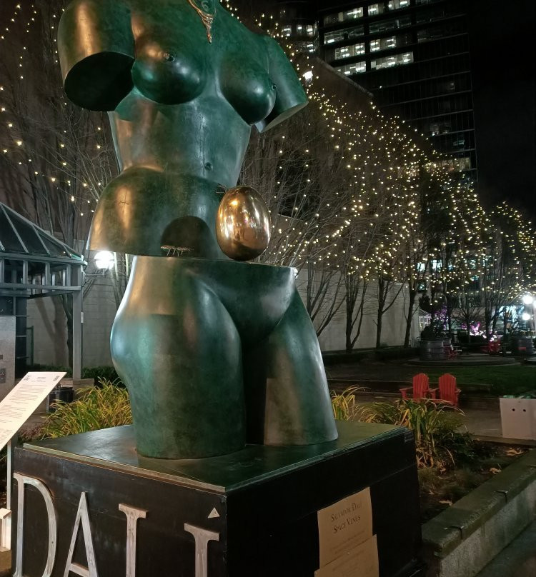 Chali-Rosso Art Gallery-温哥华必去景点