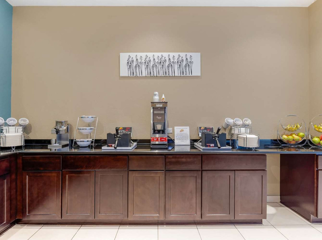 Sleep Inn & Suites Near ISU Campus主图