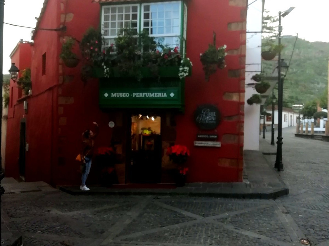 Casa del Perfume Canario景点图片