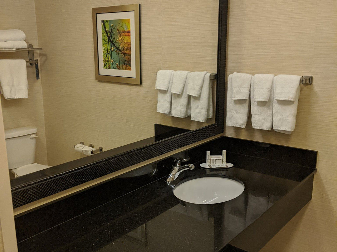 Fairfield Inn & Suites Mobile Daphne/Eastern Shore主图