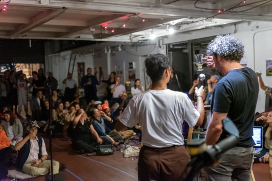 West Stockholm旅游景点-Moto Spirits Distillery