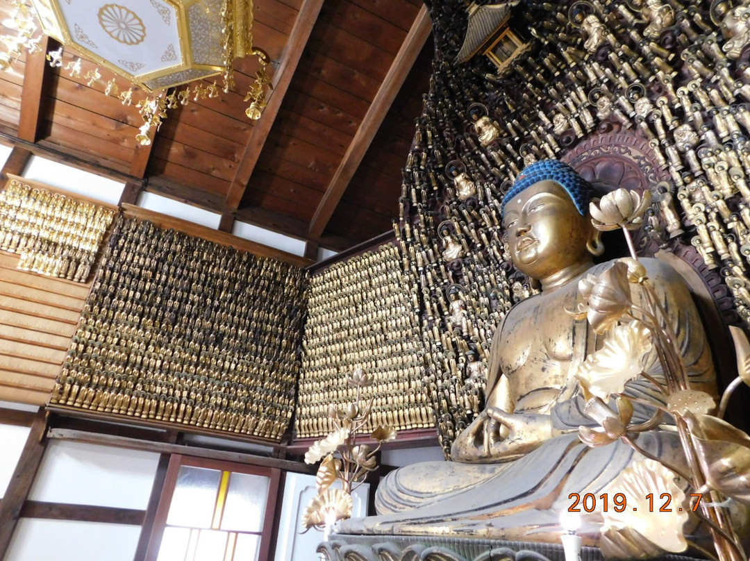 Kosan-ji Temple景点图片