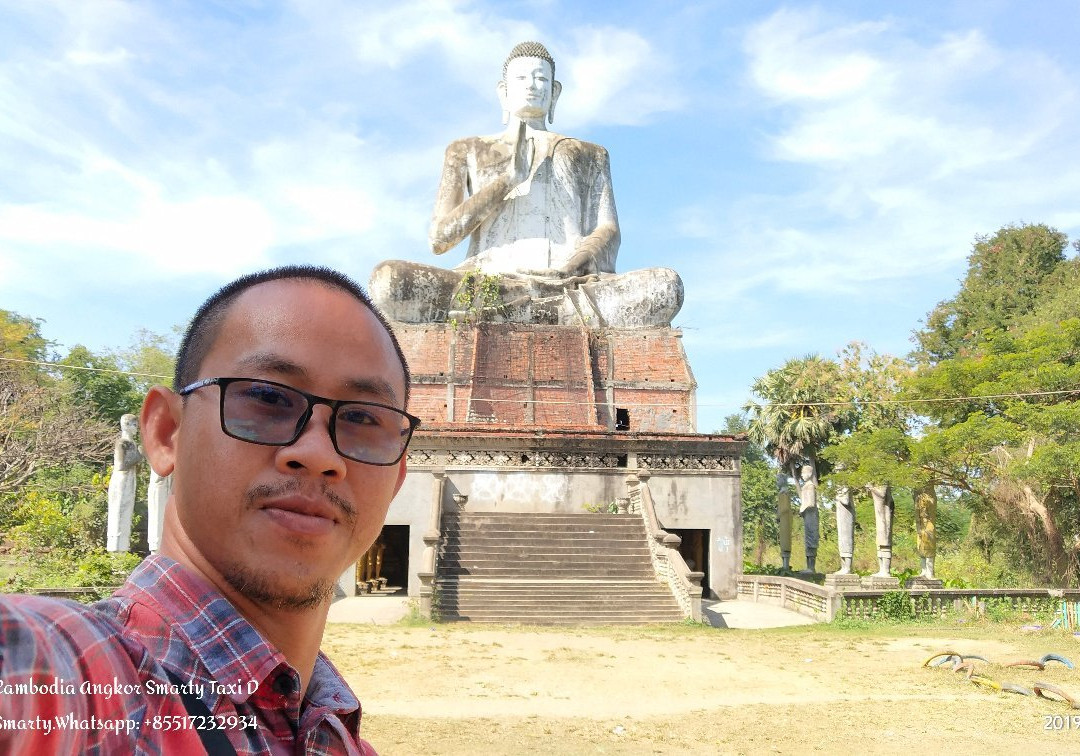 Ek Phnom-马德望必去景点