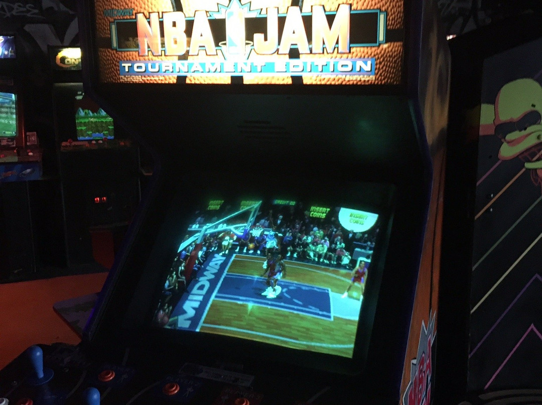 Cobra Arcade Bar-凤凰城必去景点