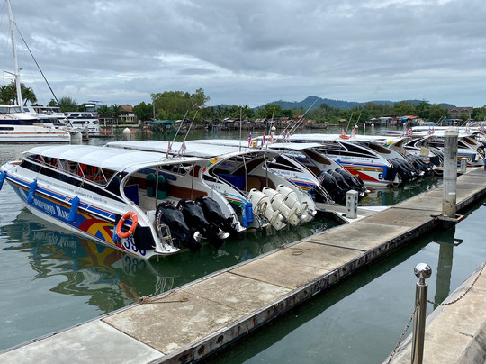 Phuket Charter Speed boat-Ko Kaeo必去景点