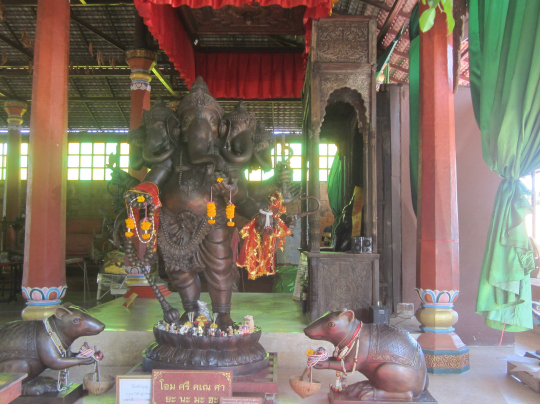 Ganesh Museum-清迈必去景点