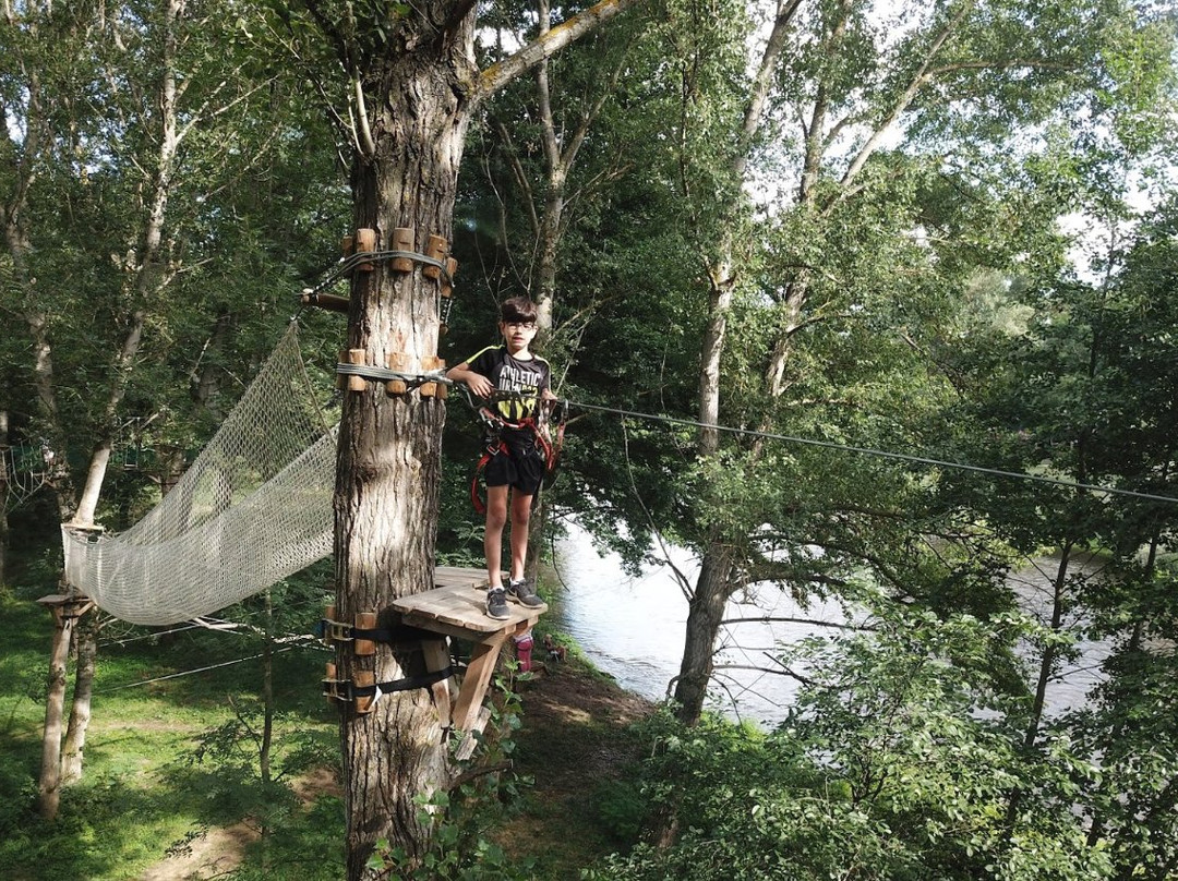 Saint Gal Parc Aventure-Langeac必去景点